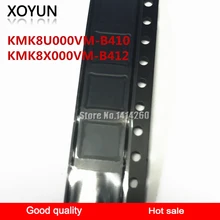KMK8U000VM-B410 KMK8X000VM-B412 KMK8U000VM 16 г 100% новый BGA