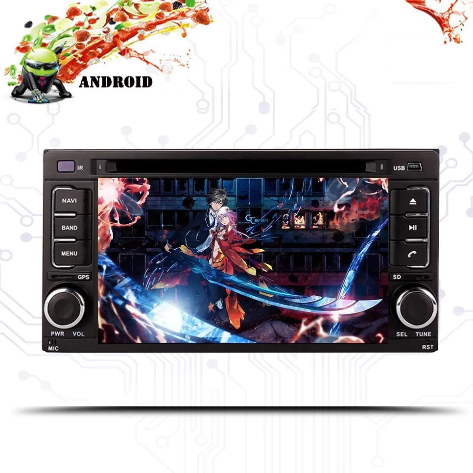 Flash Deal 1024*600 Android 9.0 Octa Core Car DVD Player for Subaru Forester Impreza 2008-2011 GPS Navi Multimedia Radio Stereo Head Unit 0