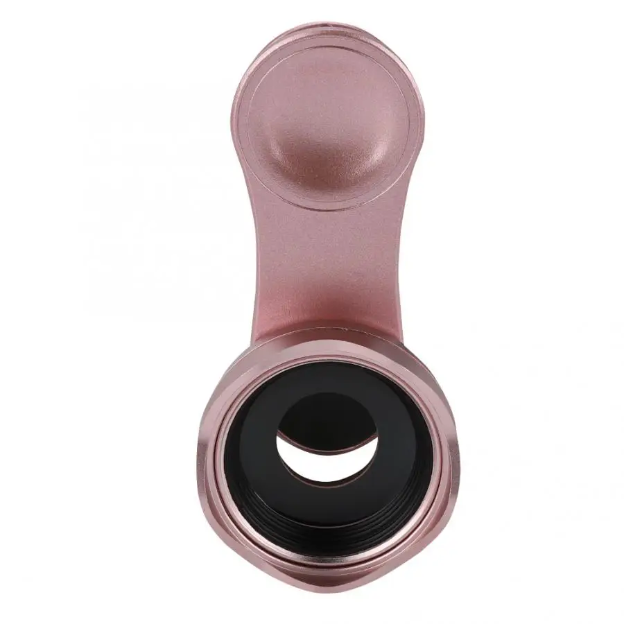 

LIEQI LQ-185 5in1 Wide Angle Macro Distance Fisheye Polarizer Star Mirror Phone Lens WithTripod camera for phone