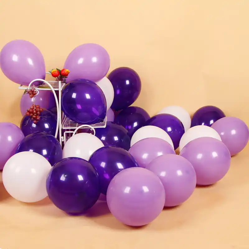 10pcs 12inch Ballon Decoration Birthday Babyshower Boy Ballon