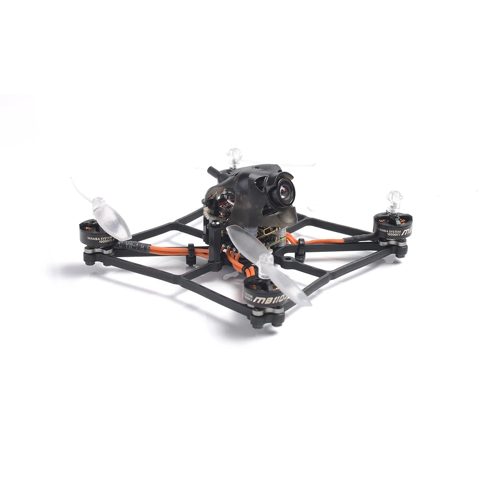 

Diatone GTB229 105mm 2.5Inch 2S 8500KV/1000KV KababFPV Joint Design PNP FPV Racing RC Drone