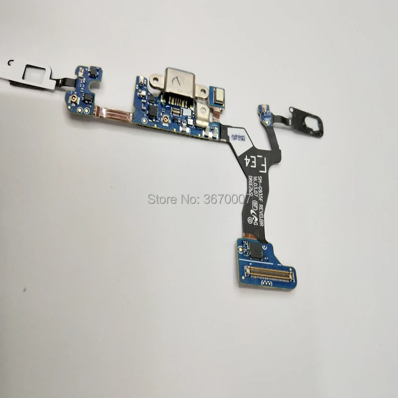 For samsung s7plus mobile phone USB charger base charging