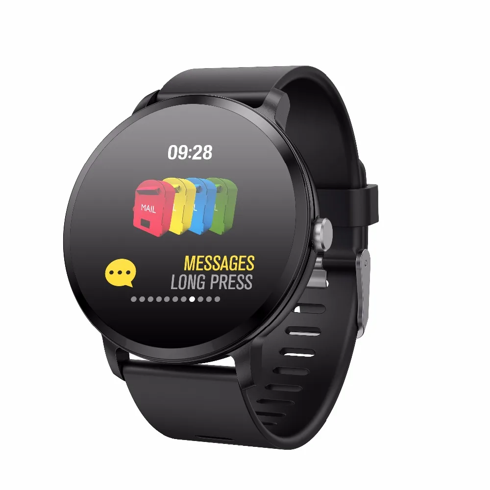 colmi v11 smart watch ip67