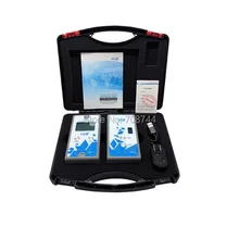 Linshang LS110H сплит-измеритель передачи с ИК-отклонением 1400nm для автомобильной металлической пленки, установленная стеклянная передняя ветряная