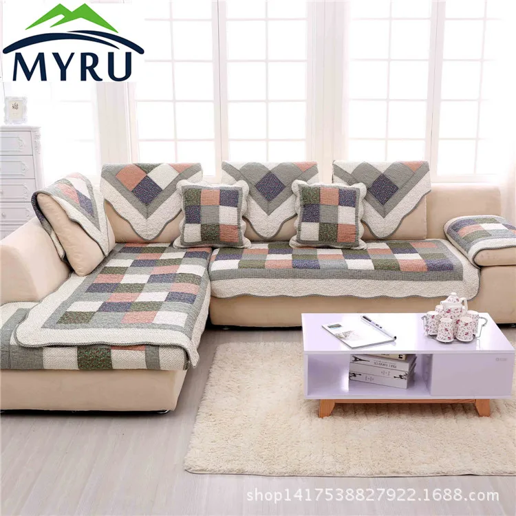 MYRU Горячая чехлы для диванов, Нескользящие чехлы для диванов, полотенец, диванов, чехлов, клетчатых чехлов для диванов
