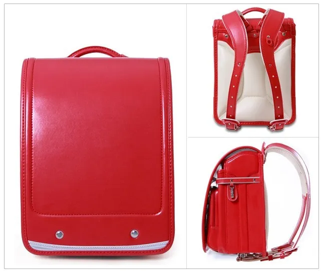 coulomb Christmas present Free Shiping backpack school bag japanese student style bag BL.RS.0004