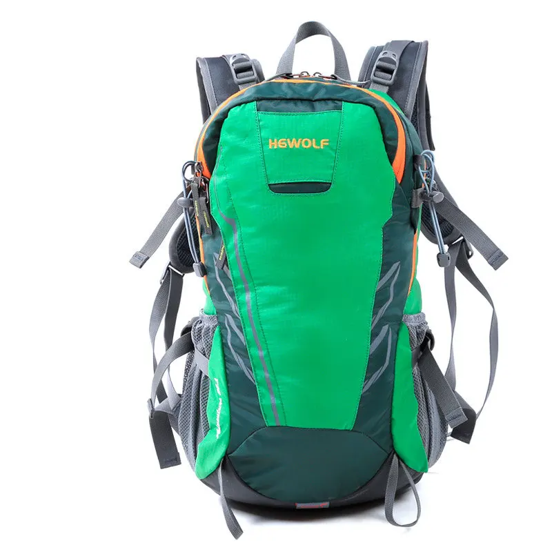 Hewolf 28L Camping Waterproof Ultralight Backapck Mountaineering Bag Men Outdoor Sports Bag Professional Rucksack Hewolf 28L Camping Waterproof Ultralight Backapck Mountaineering Bag Men Outdoor Sports Bag Professional Rucksack