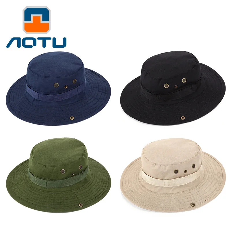 

NEW 2020 Outdoor Camouflage caps Camping hiking cap jungle cap fishing hat solid Ran's hat wild hat