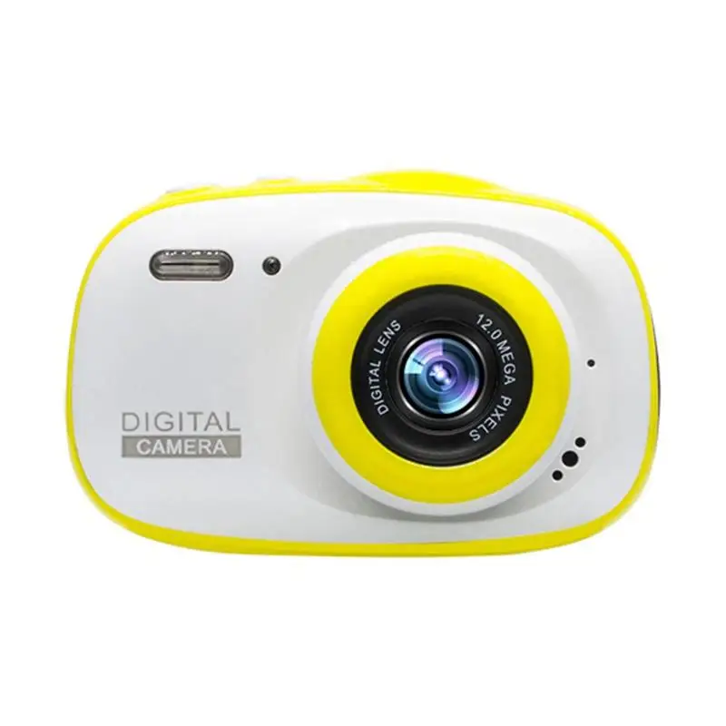 2,0 дюймовый ips HD экран детская камера Bluetooth 720 P IP68 Водонепроницаемый 6X Портативный цифровой зум-камера
