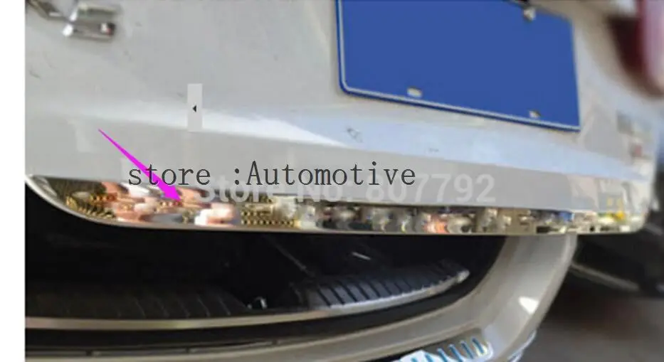 Аксессуары подходят для 2011 2012 2013 2014 2015 KIA OPTIMA K5 TF хромированный задний багажник