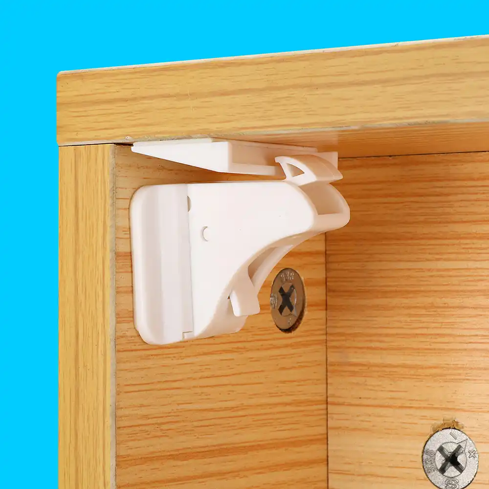 child proof cupboard locks