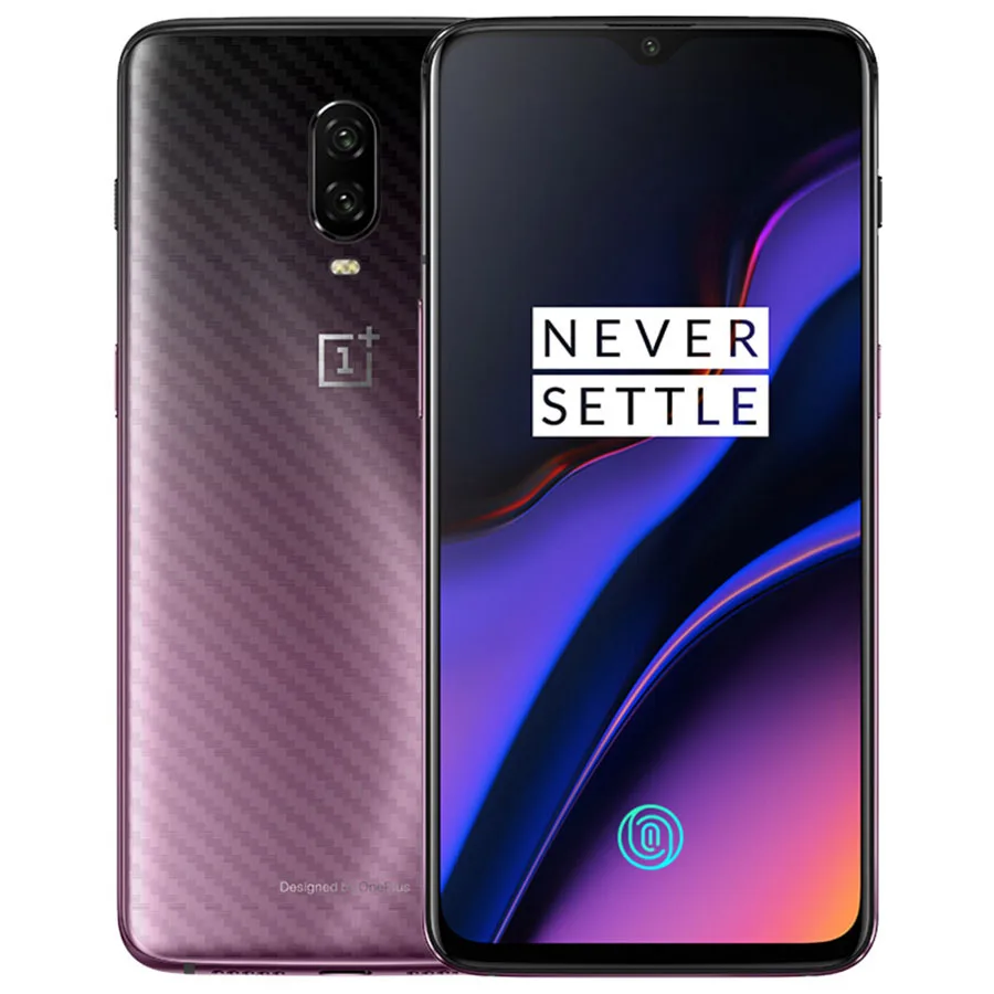 100 шт/партия для OnePlus 3 T 6 T 1+ 3T 6 T 7 pro углеродное волокно пленка мягкая задняя защитное стекло на экран телефона Наклейка защитная пленка