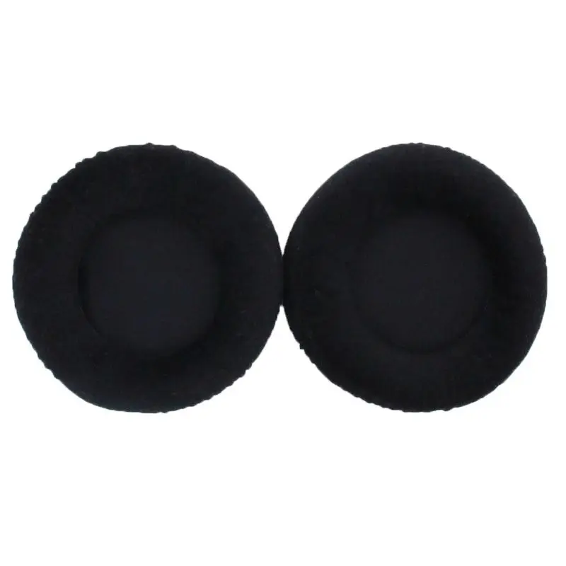 

100% brand new and high quality Features: Ideal replacement for your lost/broken or dirty headphone ear cushion. Premium qualit