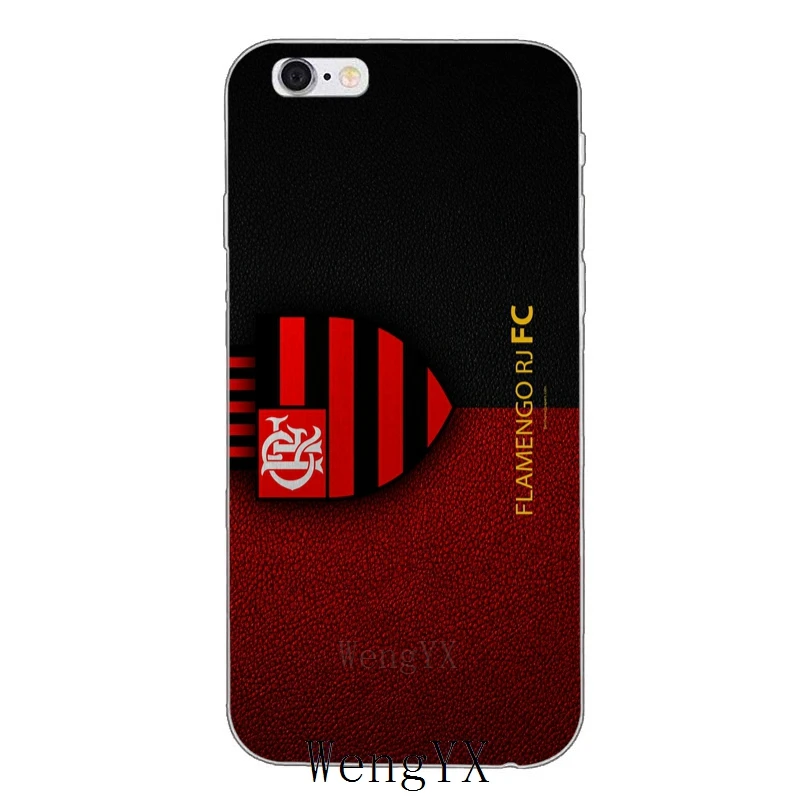 Clube de regatas do flamengo мягкий чехол для телефона для Xiaomi mi 8 SE Pro A2 Lite 6X mi x Max 3 Red mi S2 6A примечание 6 pro Pocophone F1 - Цвет: flamengo-A-09