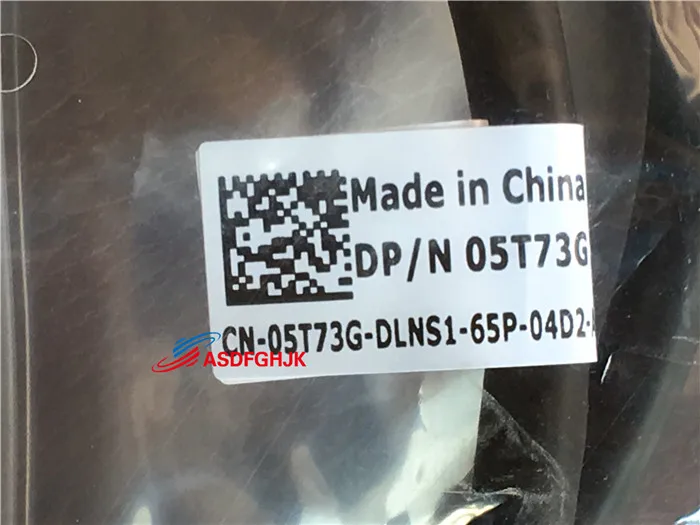 Original FOR Dell 5T73G Thunderbolt USB-C Cable TB16 TB15 K16A Docking Station 05t73g cn-05T73G fully tested Original FOR Dell 5T73G Thunderbolt USB-C Cable TB16 TB15 K16A Docking Station 05t73g cn-05T73G fully tested