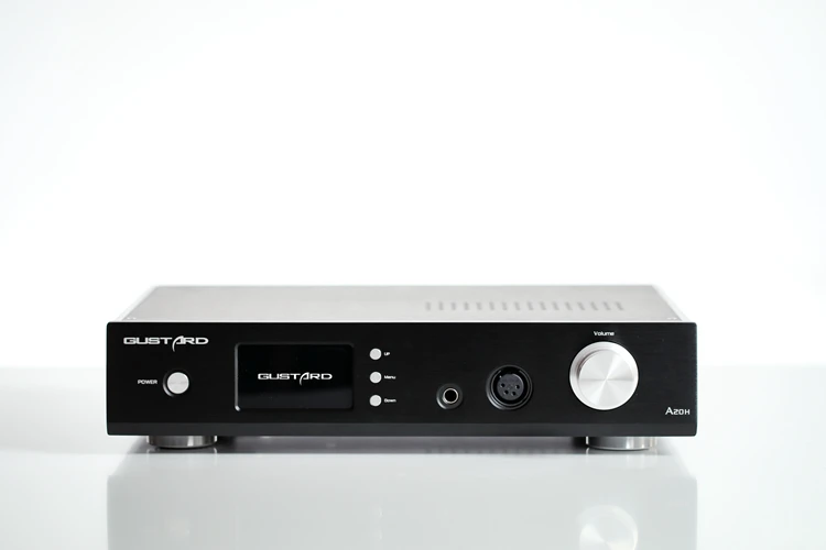R 061 GUSTARD A20H DAC декодер и усилитель Double AK4497 XMOS полный баланс Amp все интерфейсы