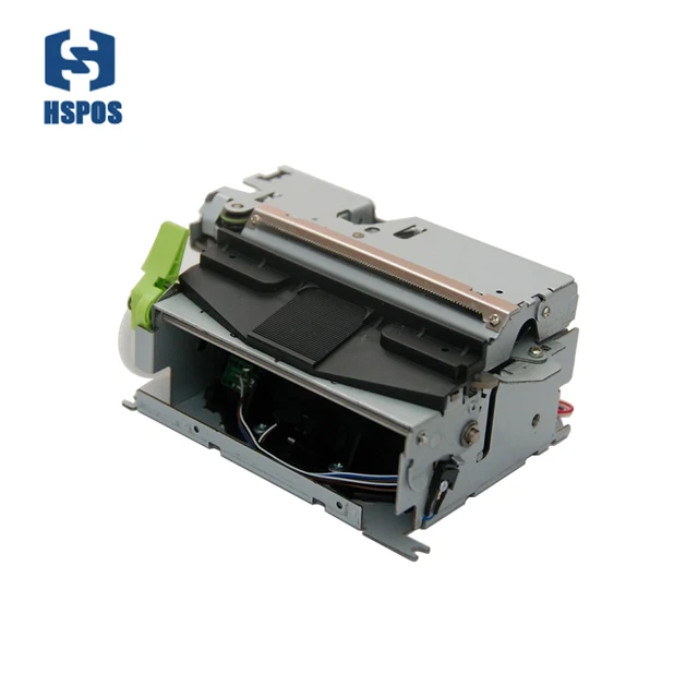 Cheap 80mm Thermal printhead HS-3RA thermal printer Mechanism can choose cutter 150mm/sec printing speed Compatible with M-T532