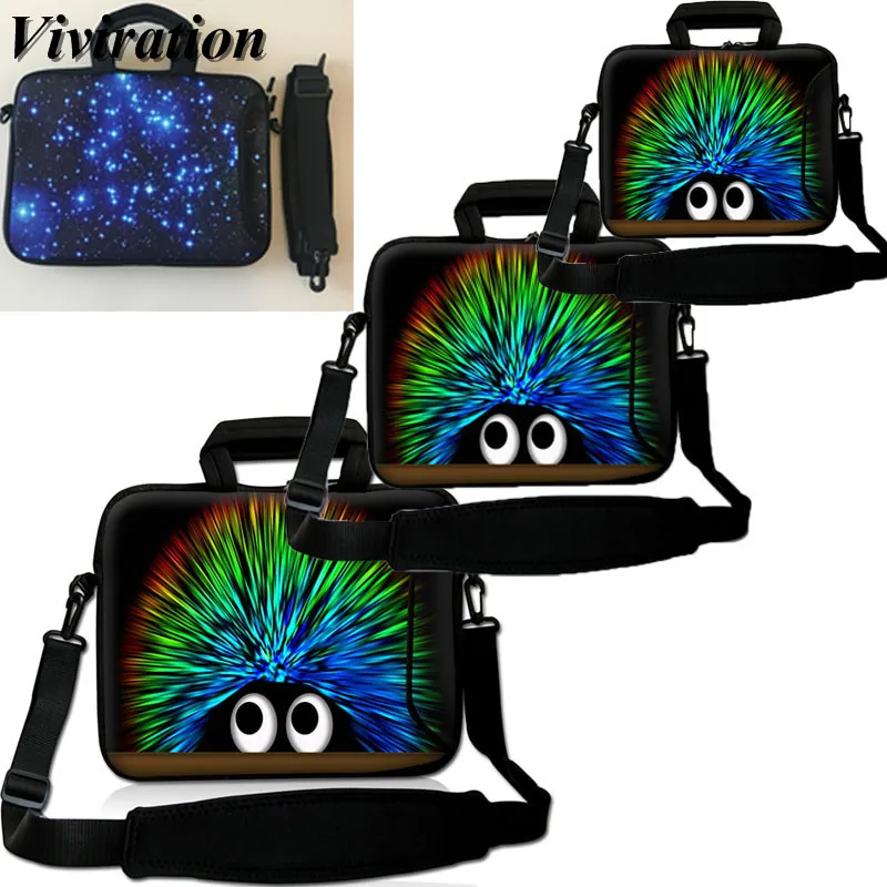 

Neoprene 11.6 9.7 10.1 10.5 10 Inch Tablet PC Bags Sleeve Chromebook Laptop Bag 17.3 17 15.6 15 14 13 12 13.3 Messenger Handbag