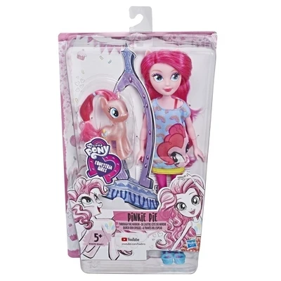 Оригинальные новые куклы «Мой маленький пони», кукла Пинки Пай, набор Эквестрия для девочек, подарок на день рождения для маленьких девочек, Bonecas