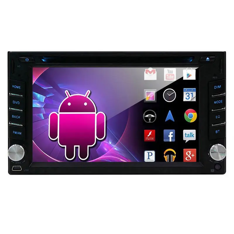 Clearance Quad Core Android 6.0 3G WIFI 6.2" Car Radio Stereo DVD Player GPS Navi+CAMERA 3 Clearance Quad Core Android 6.0 3G WIFI 6.2" Car Radio Stereo DVD Player GPS Navi+CAMERA 3