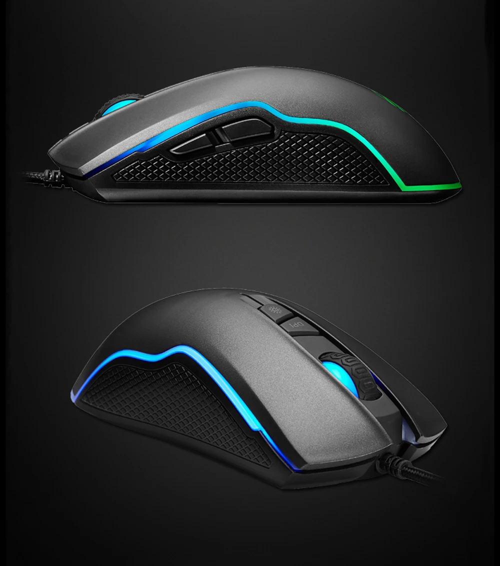 Gaming Mouse 1-F500-16