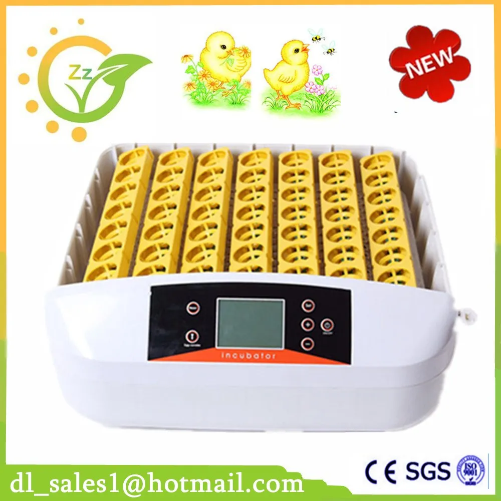 

New Cheap Smart LED Humidity And Temperature Automatic Chicken Incubator For Parrot Quail Chicken Egg