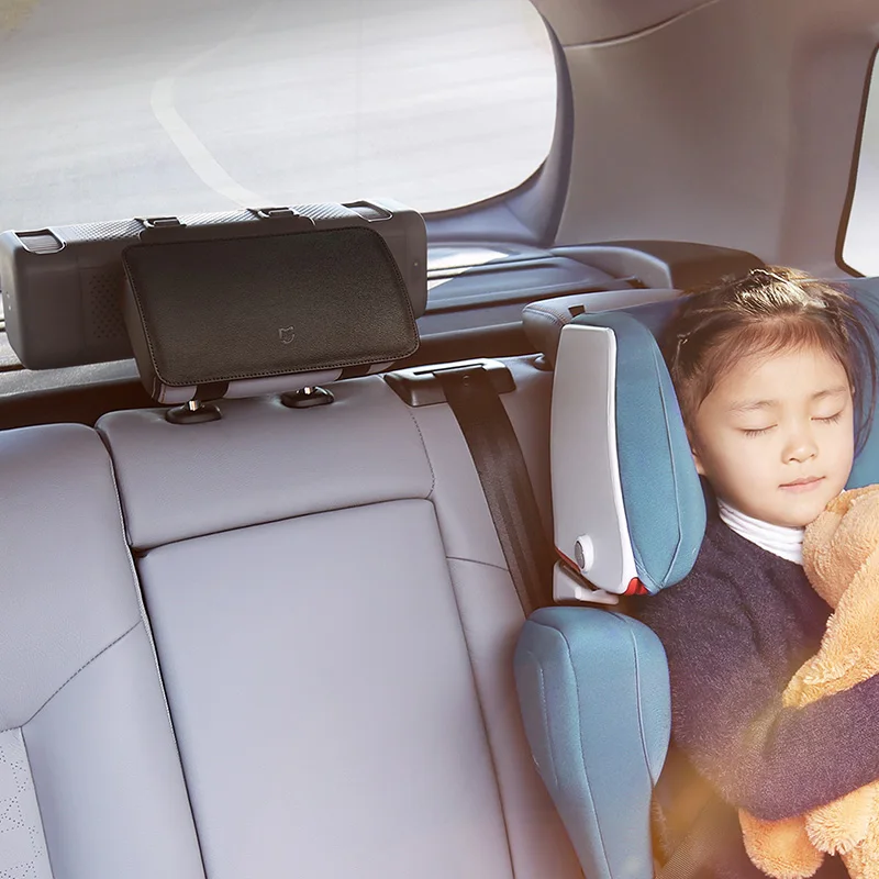  Original Xiaomi MiJia Car Air Purifier Air Freshener Bluetooth 4.1 for Smartphone Mi home app Remot
