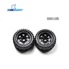 HSP – pièces de rechange pour MONSTER TRUCK électrique, jante, pneu, roues, échelle 1/10, 94111 94111TOP 94211 94211PRO 94211TOP ► Photo 1/6