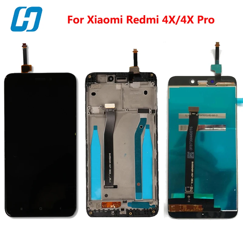 hacrin For Xiaomi Redmi 4X Lcd Display+Touch Screen 100%