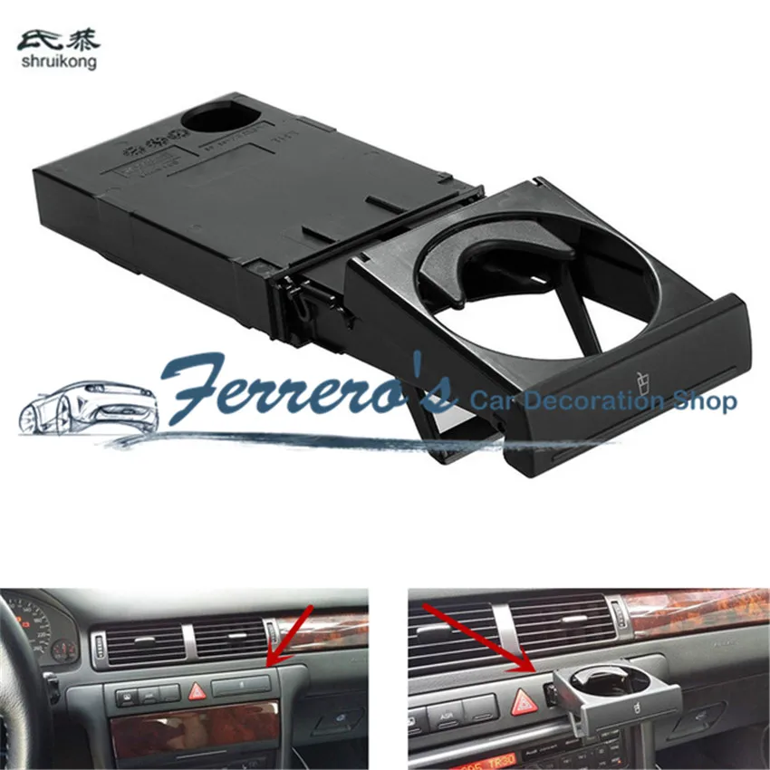 1 комплект для AUDI A6 C5 1998-2005 A4 1998-2002 высокое качество автомобильные аксессуары