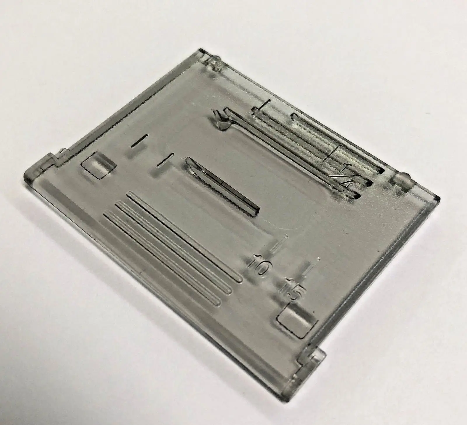 

Slide Plate Assembly Bobbin Cover for Brother LX XR L14 LS14 17 AE XR RL # XF2404001 , XE9331001