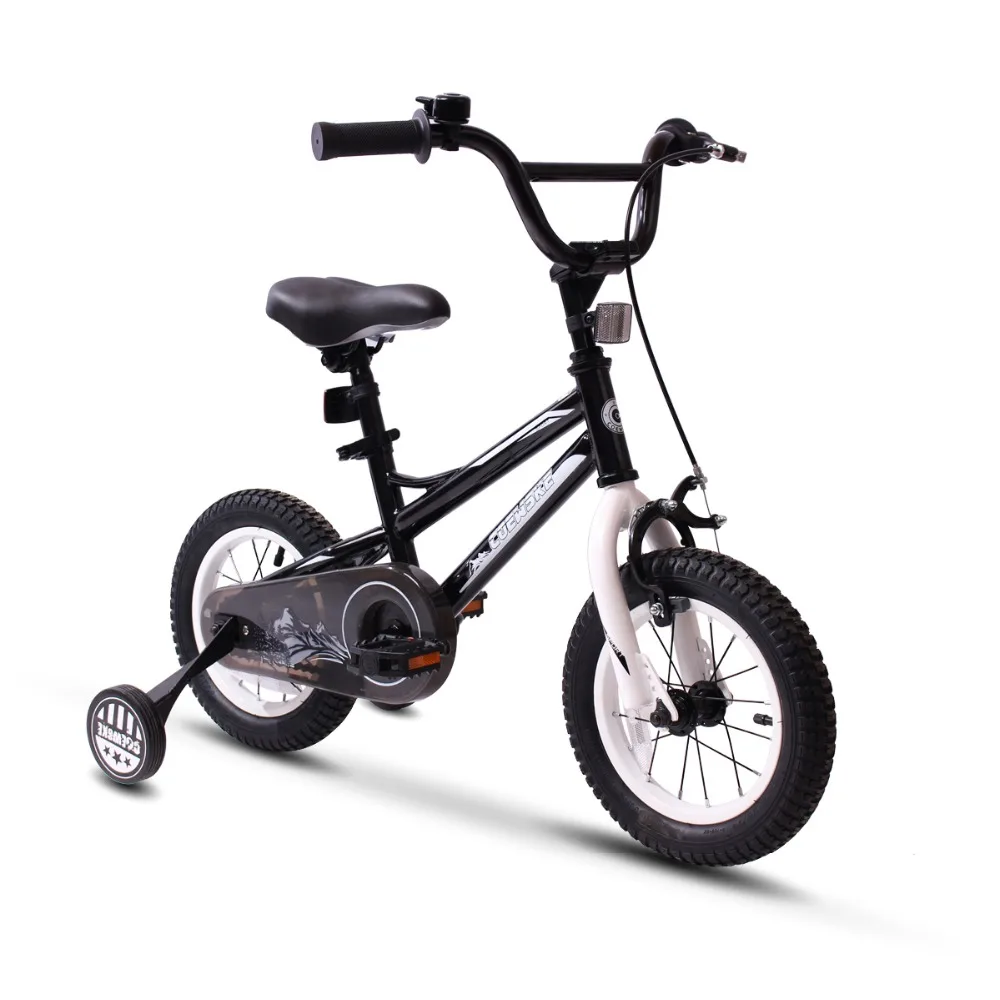 Best BMX Cycling Kid Bikes Children Bicycle Girl Boy 12-16 inch Training Wheel 2