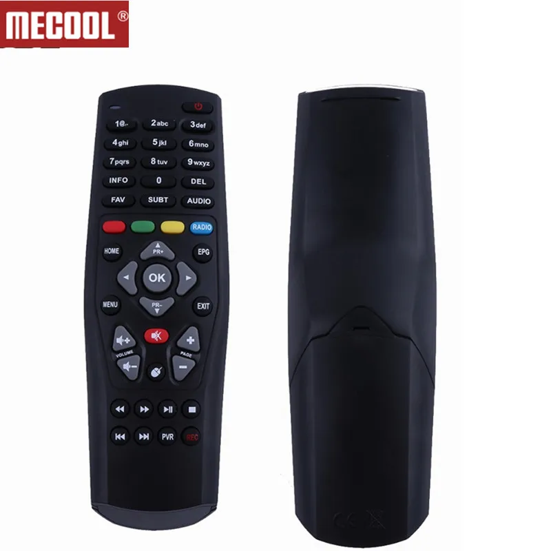 Mecool KIII Pro пульт дистанционного управления Замена DVB управление Лер без голосовой функции не универсальный управление Лер для ТВ коробка