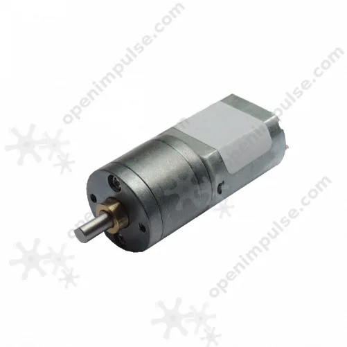 2 шт.. JGA20 130 36 RPM at 6 V DC микроредуктор (36 об/мин при V)|gearmotor|gearmotors dc |
