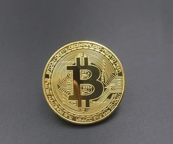 30 шт./лот Биткоин монета коллекционный подарок Casascius битная монета арт-коллекция монет btc физическая памятная монета