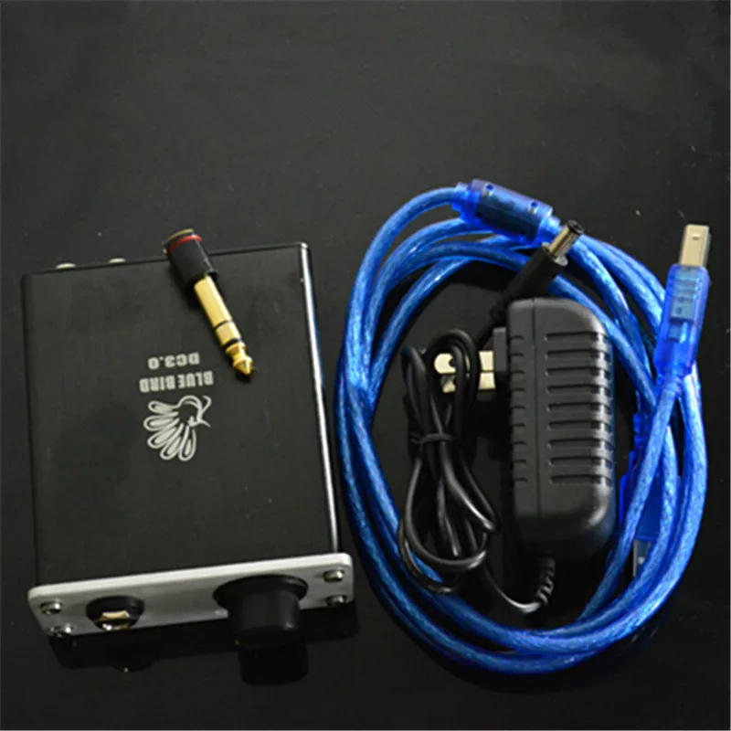 

Active Crystal OPA604 Op Amp PCM2706 Chip 16bit 48Khz USB Decode Audio Amp