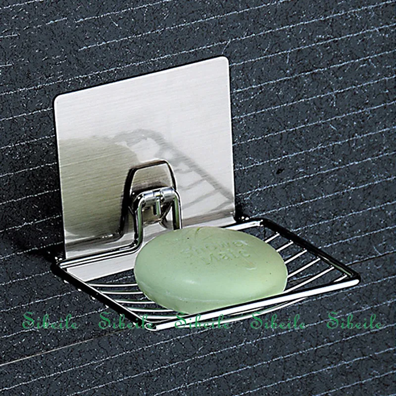 Magic-Sticker-Strong-Suction-Cup-Wall-Soap-Dish-Holder-Soap-Storage-Box-For-Batnroom-Shower-Basket (3)