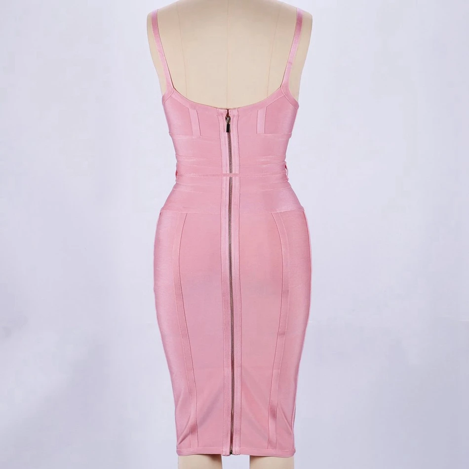 Bandage Dress LB0002-11