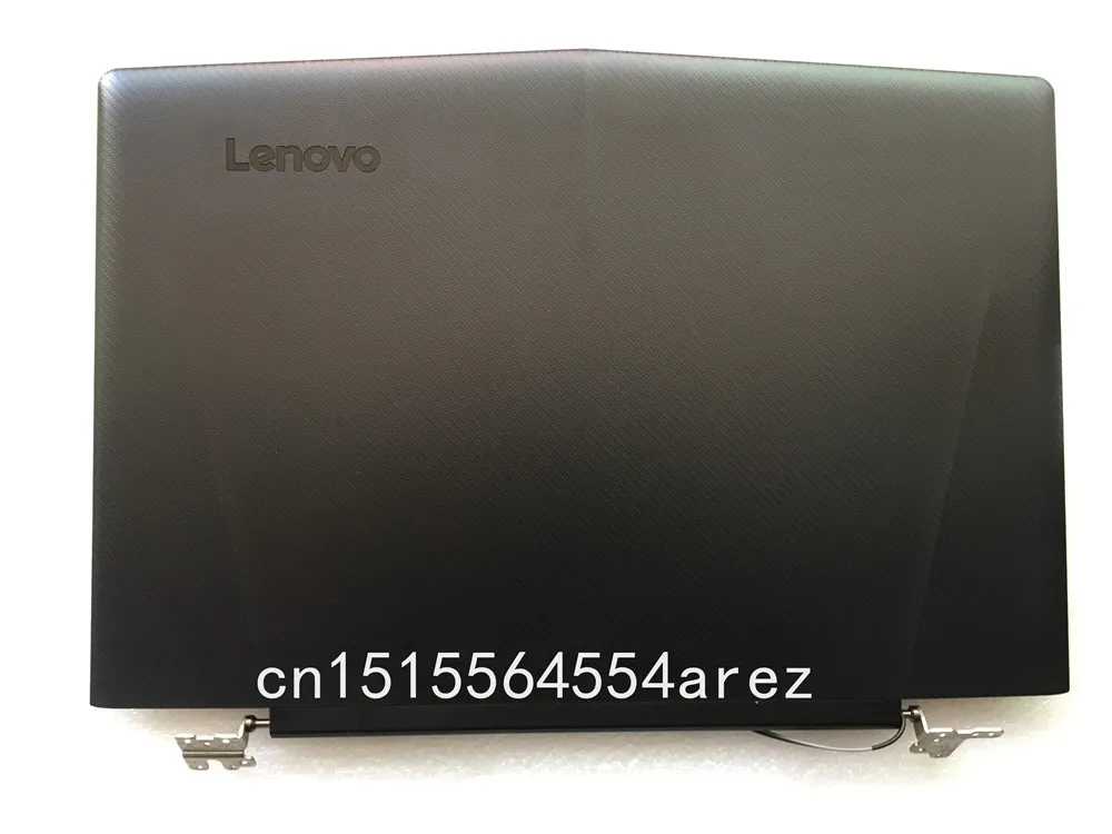 Ноутбук lenovo Legion Y520 R720 Y520-15IKB Y520-15 ЖК задняя крышка/ЖК-рамка/Упор для рук/Базовая крышка чехол/клавиатура с подсветкой