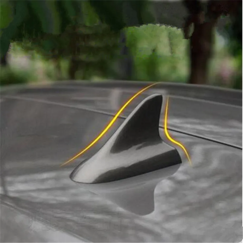 Чехол накладка для автостайлинга без сигнала антенны Ford Focus Fusion escade Kuga Ecosport Fiesta