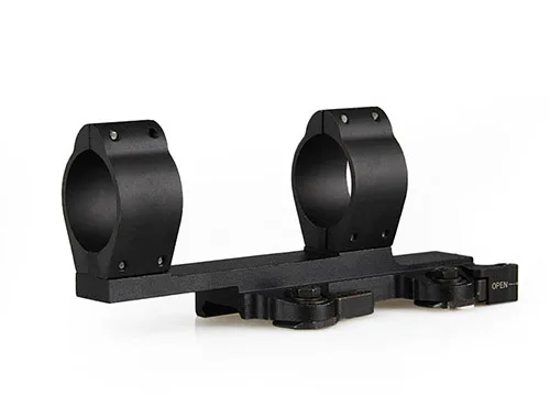 

Hot Sale Tactical Extend QD 30mm Scope Mount For Outdoor Sport Use gs24-0034