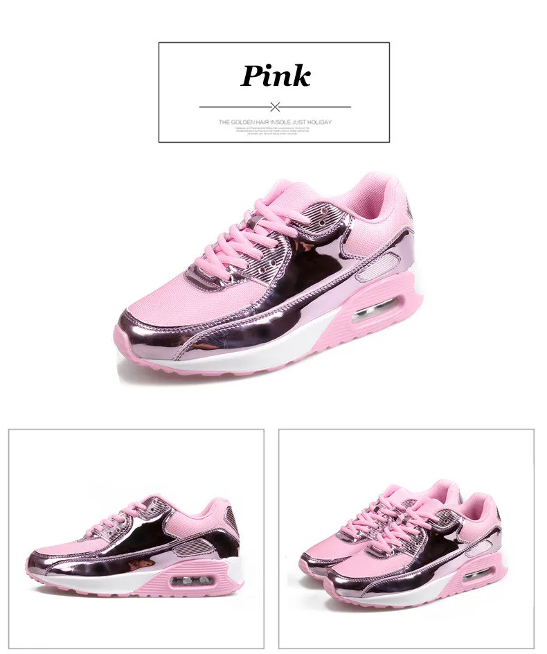 Fashion 2019 Casual Shoes Woman Summer Comfortable Breathable Mesh Flats Female Platform Sneakers Women Chaussure Femme (7)