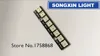 1 Uds. 8 canales WS2812 5050 luces LED RGB Placa de desarrollo integrada a todo color 2812 Ws2812b controlador integrado a todo color ► Foto 1/6