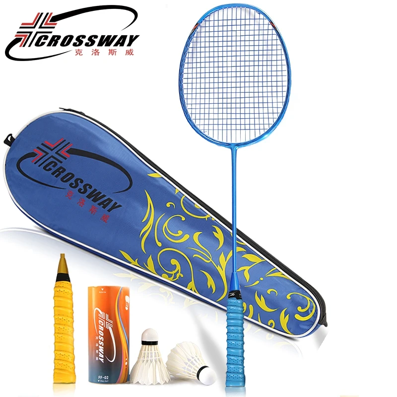 Raqueta de bádminton 2018 peso ligero bádminton 30LBS deportes bádminton raqueta 100% raqueta de Bádminton de carbono con bolsa Raqueta de bádminton 2018 peso ligero bádminton 30LBS deportes bádminton raqueta 100% raqueta de Bádminton de carbono con bolsa