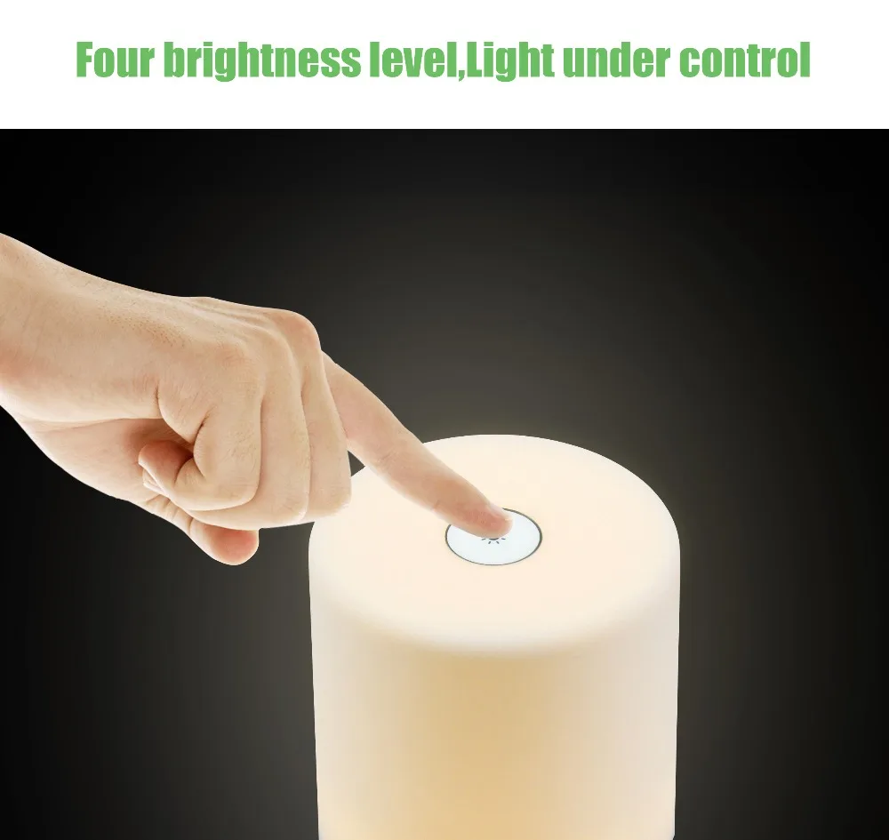touch lamp