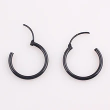 Simple Earrings for Woman Pendientes Aros Femal Earrings Aretes De Mujer Vintage Jewelry Lovely silver Earrings for Women E143
