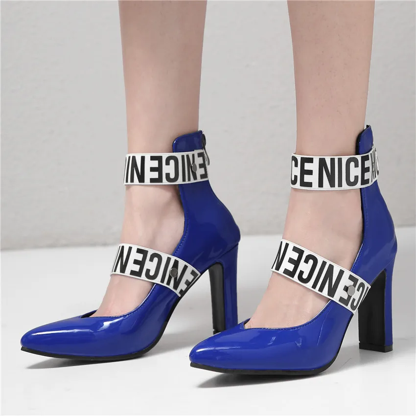 High Heels Women High Heel Shoes Pumps Stiletto Woman Party Wedding Shoes Kitten Heels Small Plus Size 32 33 - 40 41 42 43