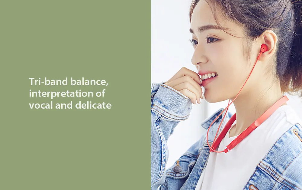 xiaomi necklace bluetooth earphone price