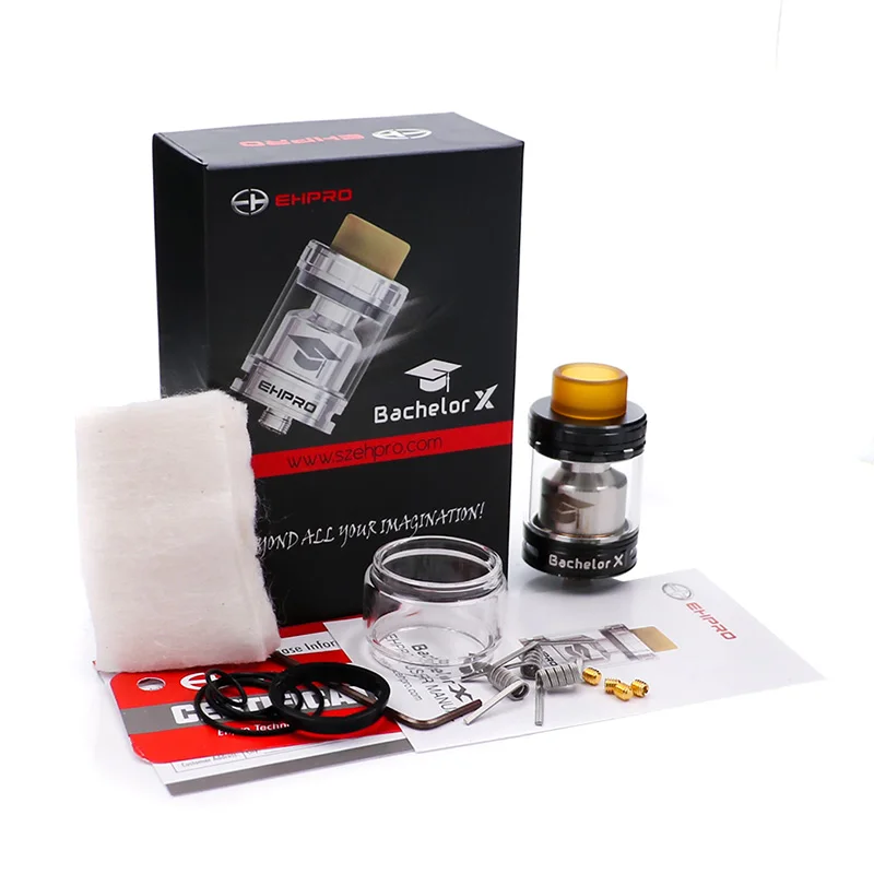 Ehpro 3.5ml Bachelor X RTA (4)