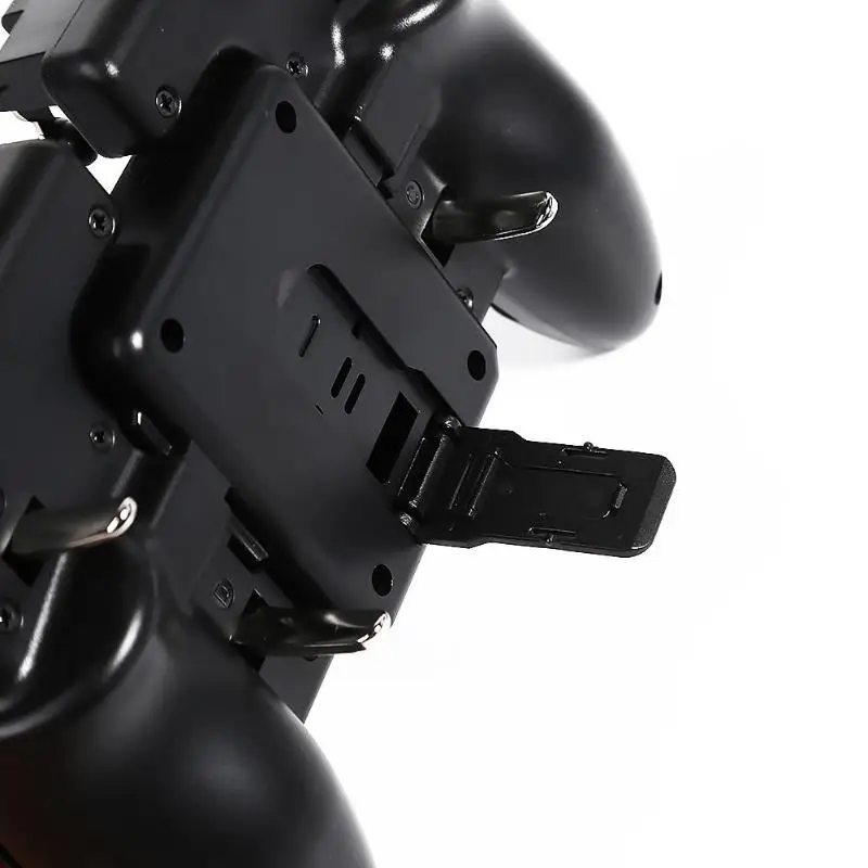 M10 все-в-одном для PUBG мобильный огонь цель кнопка ключ смартфон триггер шутер Игровые колодки PUBG мобильный игровой шутер контроллер